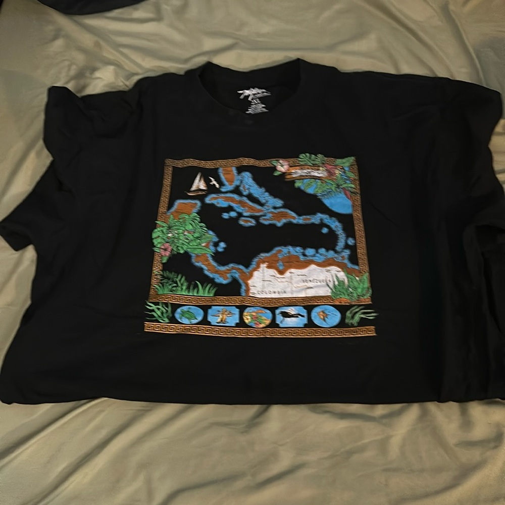 2XL Punta Cana T- Shirt